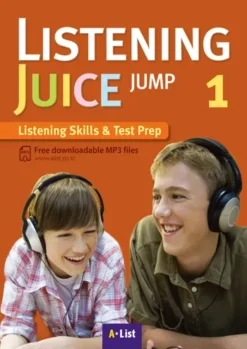 Listening Juice Jump 1 [HQ PDF + Resources]