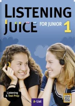 Listening Juice for Junior 1