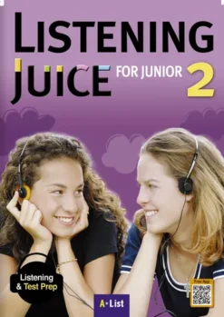 Listening Juice for Junior 2