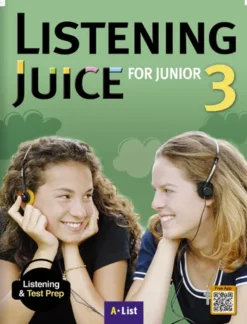 Listening Juice for Junior 3