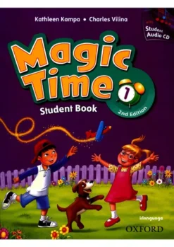 Magic Time 2e 1 [PDF + Audio]