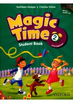 Magic Time 2e 2 [PDF + Audio]