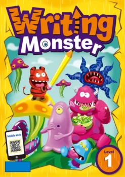 Writing Monster 1 [HQ PDF + Resources]