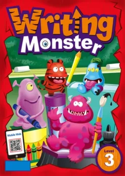 Writing Monster 3 [HQ PDF + Resources]