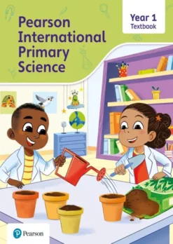 Pearson International Primary Science Year 1
