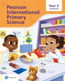 Pearson International Primary Science Year 2