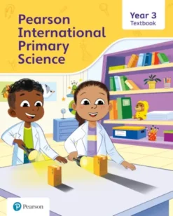 Pearson International Primary Science Year 3