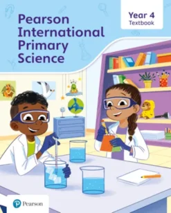 Pearson International Primary Science Year 4