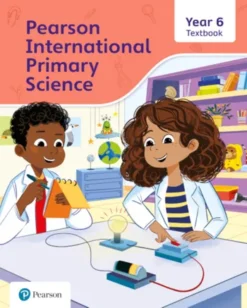 Pearson International Primary Science Year 6