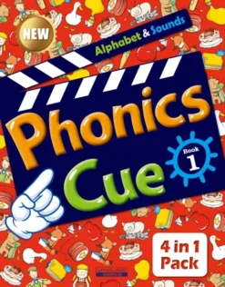 Phonic Cue 1 [HQ PDF + Resources]