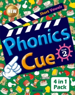 Phonic Cue 2 [HQ PDF + Resources]