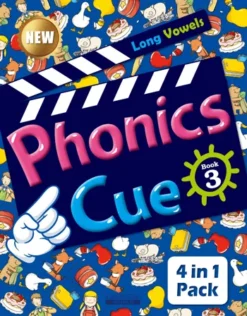Phonic Cue 3 [HQ PDF + Resources]