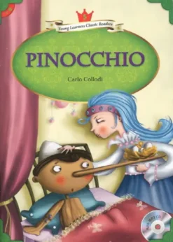 Pinocchio [HQ PDF + Resources]