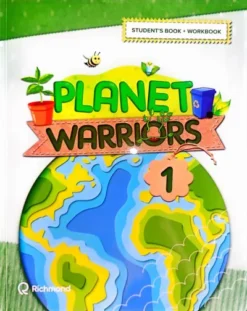 Planet Warriors 1 [PDF + Audio]