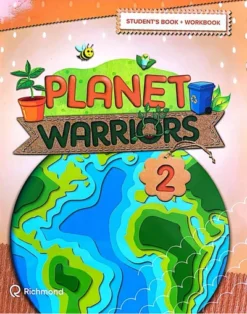 Planet Warriors 2 [PDF + Audio]