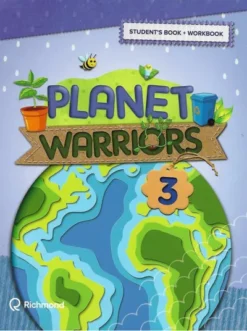 Planet Warriors 3 [PDF + Audio]