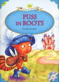 Puss in Boots [HQ PDF + Resources]