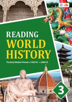Reading World History 3 [HQ PDF + Resources]