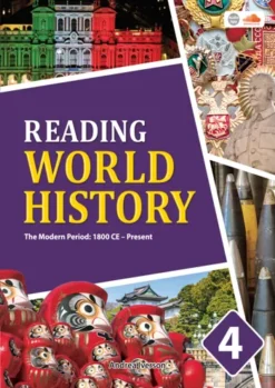 Reading World History 4 [HQ PDF + Resources]