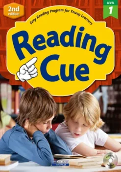 Reading Cue (2nd Edition) 1 [HQ PDF + Resources]