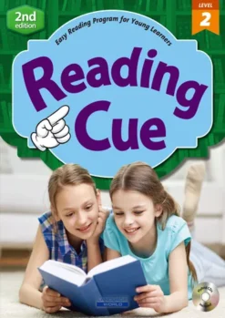 Reading Cue (2nd Edition) 2 [HQ PDF + Resources]