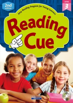 Reading Cue (2nd Edition) 3 [HQ PDF + Resources]