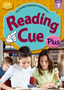 Reading Cue Plus (2nd Edition) 1 [HQ PDF + Resources]
