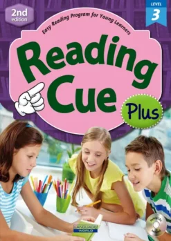 Reading Cue Plus (2nd Edition) 3 [HQ PDF + Resources]