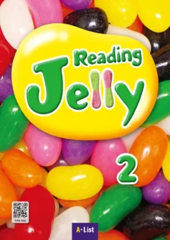 Reading Jelly 2 [HQ PDF + Resources]