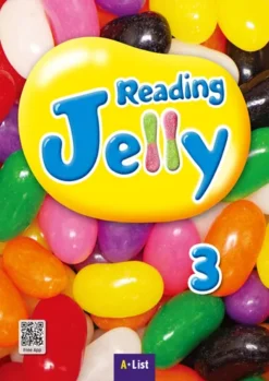 Reading Jelly 3 [HQ PDF + Resources]