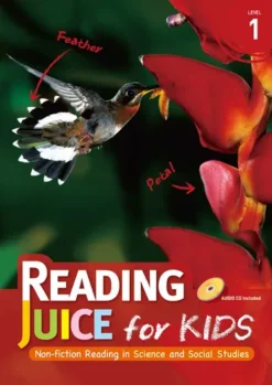 Reading Juice for Kids 1 [HQ PDF + Resources]