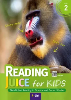 Reading Juice for Kids 2 [HQ PDF + Resources]