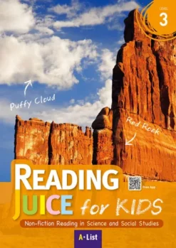Reading Juice for Kids 3 [HQ PDF + Resources]