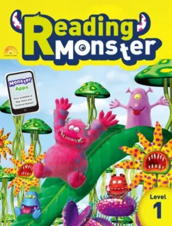 Reading Monster 1 [HQ PDF + Resources]