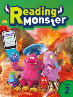 Reading Monster 2 [HQ PDF + Resources]