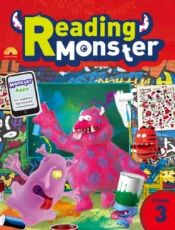 Reading Monster 3 [HQ PDF + Resources]