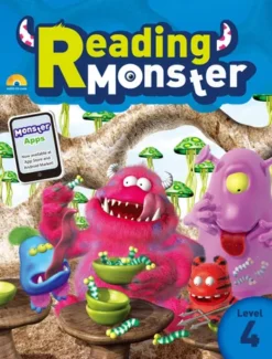 Reading Monster 4 [HQ PDF + Resources]