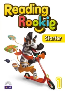Reading Rookie Starter 1 [HQ PDF + Resources]