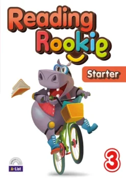 Reading Rookie Starter 3 [HQ PDF + Resources]