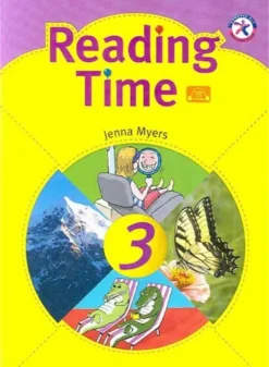 Reading Time 1 [High Quality PDF + Resources]