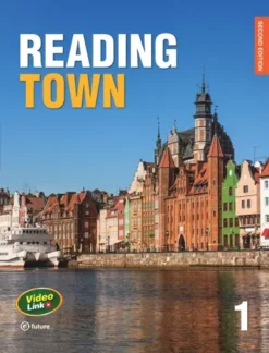 Reading Town (Second Edition) 1 [HQ PDF + Resources]
