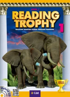 Reading Trophy 1 [HQ PDF + Resources]