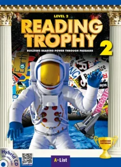 Reading Trophy 2 [HQ PDF + Resources]