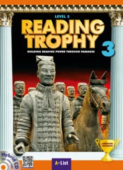 Reading Trophy 3 [HQ PDF + Resources]