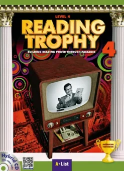 Reading Trophy 4 [HQ PDF + Resources]