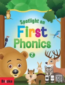 Spotlight on First Phonics 2 [HQ PDF + Resources]