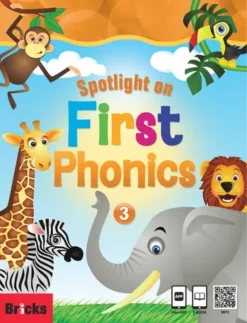 Spotlight on First Phonics 3 [HQ PDF + Resources]