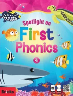 Spotlight on First Phonics 4 [HQ PDF + Resources]