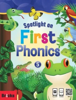 Spotlight on First Phonics 5 [HQ PDF + Resources]