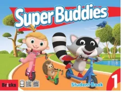 Super Buddies 1 [HQ PDF + Resources]